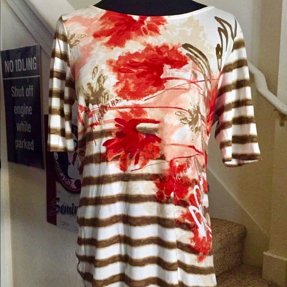 Beautiful shirt by Olsen size 42/14